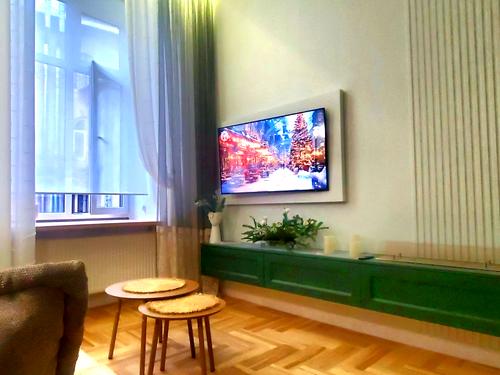 квартира по адресу Краковская ул., 9
