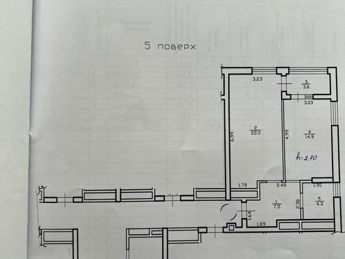 квартира за адресою Зелена вул., 151