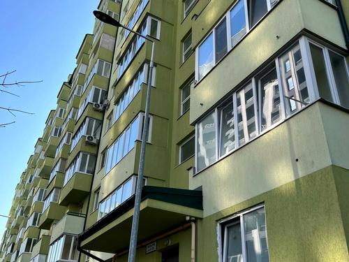 квартира по адресу Зеленая ул., 115д