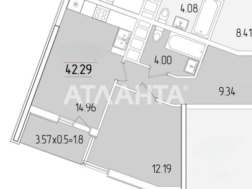 квартира за адресою Краснова вул., 3