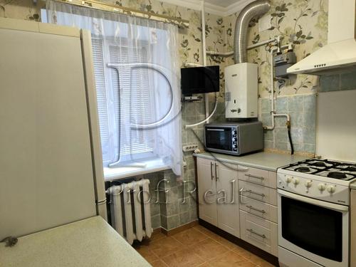 квартира по адресу Василия Тютюнника ул. (Анрі Барбюса), 11/2