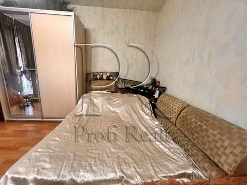 квартира за адресою Метрологічна вул., 109