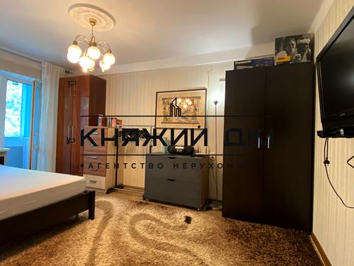квартира за адресою Івана Микитенка вул., 25