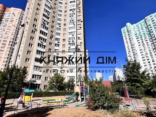 квартира за адресою Єлизавети Чавдар вул., 4