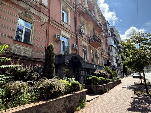 квартира по адресу Саксаганского ул., 84-86