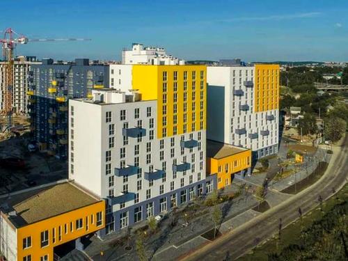 квартира за адресою Якова Гніздовського вул., 75в