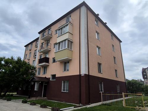 квартира по адресу Ювілейна, 5