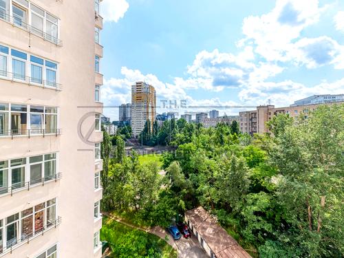 квартира за адресою Митрополита Василя Липківського вул. (Урицького), 37-В