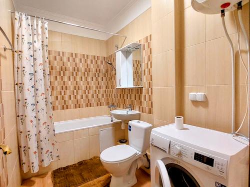 квартира за адресою Любомира Гузара просп. (Космонавта Комарова), 20-А