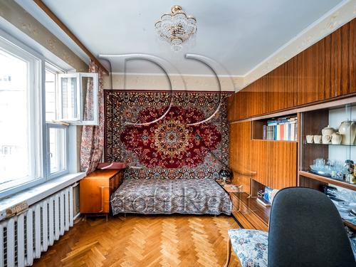 квартира по адресу Михаила Омеляновича-Павленко ул. (Суворова), 11