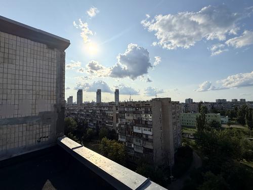 квартира за адресою Павла Тичини просп., 9