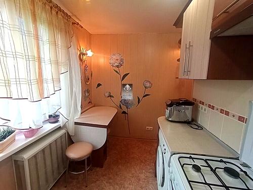 квартира по адресу Полякова ул., 5-Б