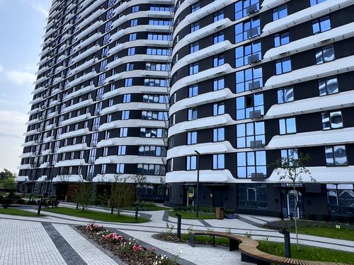 квартира за адресою Воскресенська вул., 2-В