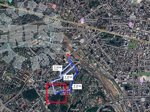 коммерческая по адресу Генерала Шаповала ул. (Механізаторів), 10