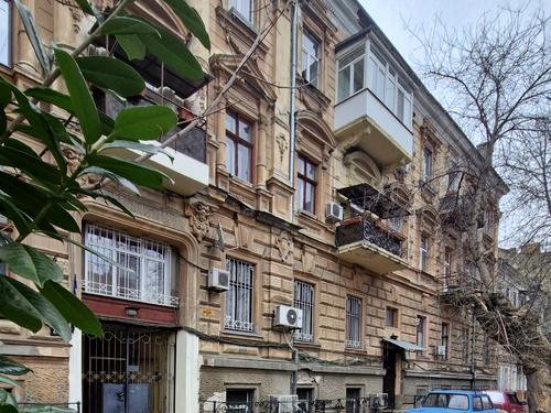 квартира за адресою Павла Зеленого вул. (Коблевська), 29
