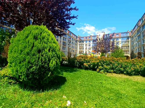 квартира по адресу Дача Ковалевского ул., 121 к1