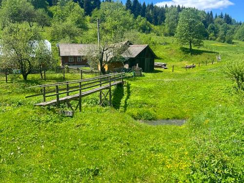 будинок за адресою с. Бистриця-Гірська (Бистриця), Ювілейна вул.