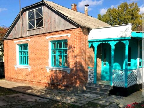 дом по адресу Люботин, Точинського, 7