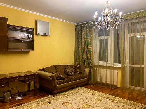 квартира за адресою Старонаводницька вул., 6-Б
