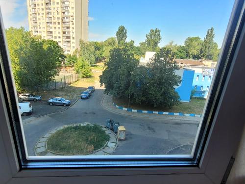 квартира по адресу Гонгадзе Георгия просп. (Советской Украины), 3-А