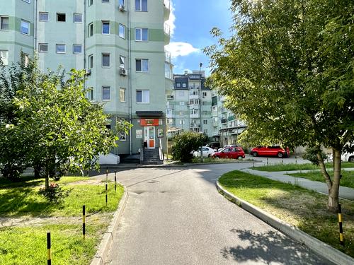 квартира по адресу Івана Дяченка ул., 20