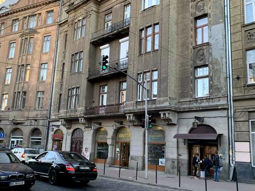 квартира по адресу Князя Романа ул. (Ватутина), 34
