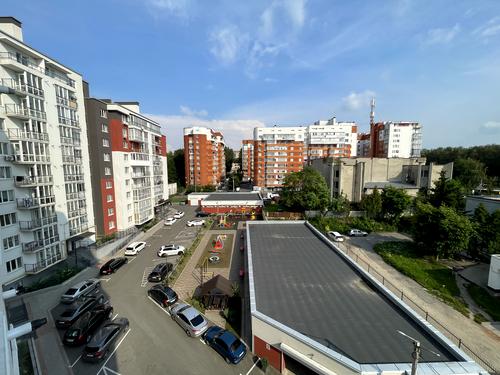 квартира за адресою Б. Лепкого вул., 45б