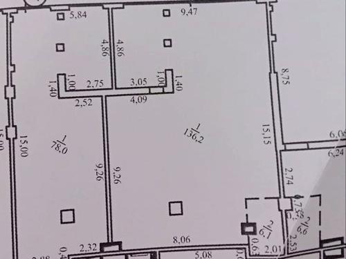 коммерческая по адресу Фонтанська дорога вул., 124