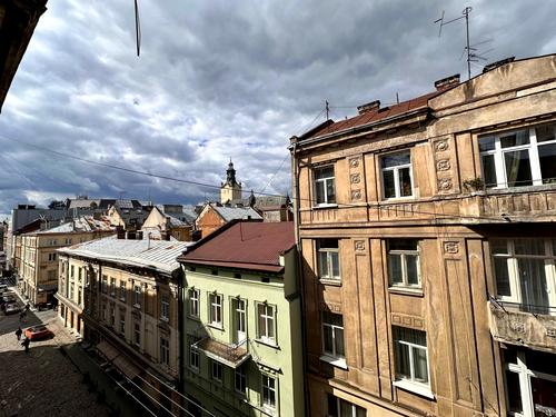квартира за адресою Братів Рогатинців вул., 12