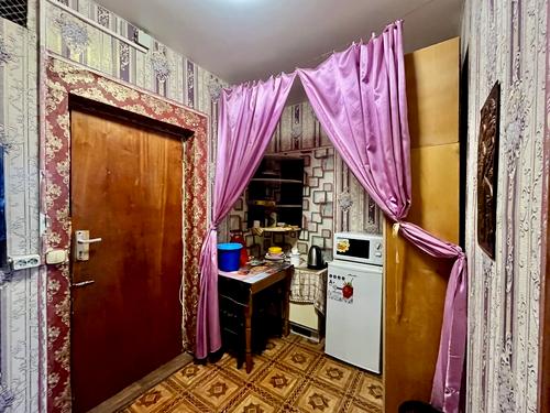 комната по адресу Ушинского ул., 8