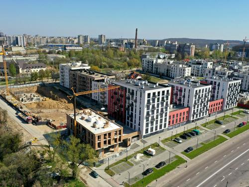 квартира за адресою Пасічна вул., 166