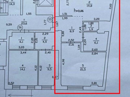 квартира за адресою Генерала Тараса Чупринки вул. (Пушкіна), 130