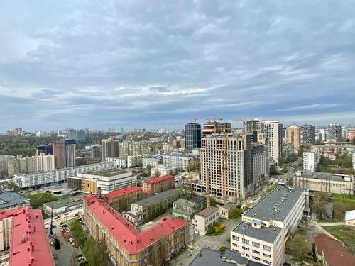 квартира по адресу Василия Тютюнника ул. (Анрі Барбюса), 37/1