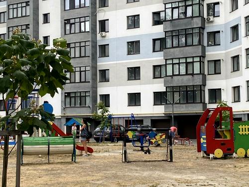 квартира за адресою Макогона вул., 23А
