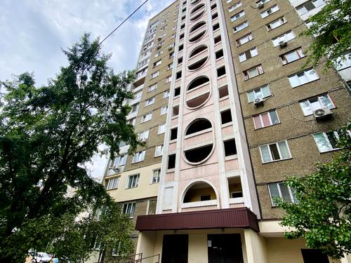квартира по адресу Тростянецкая ул., 6-Д