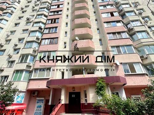 квартира по адресу Княжий Затон ул., 2/30