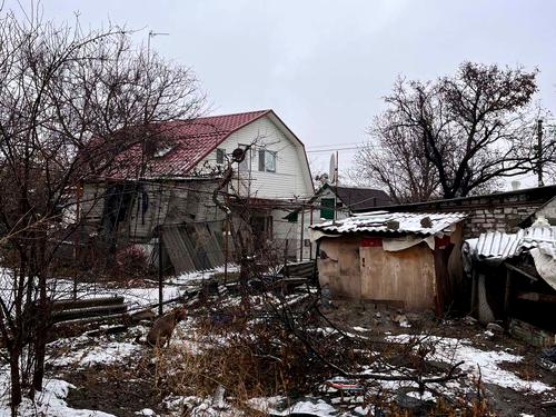 дом по адресу Приазовская ул., 13