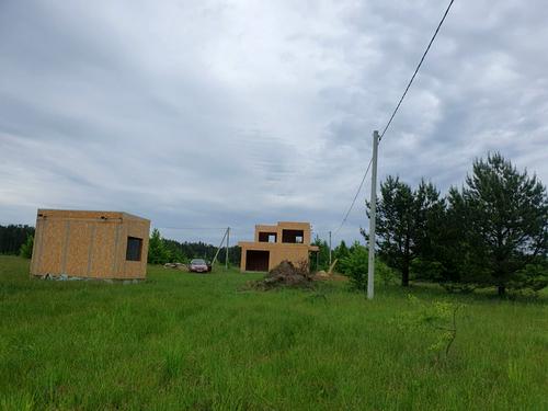 ділянка за адресою с. Ясногородка, 