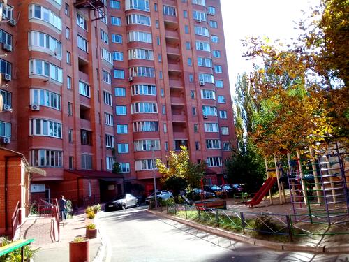 квартира по адресу Науки просп., 62-А