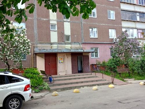 квартира за адресою Олімпійська вул., 2-А