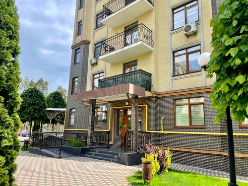 квартира за адресою Мрії вул., 2-М