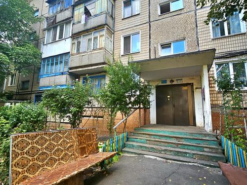квартира по адресу Генерала Радиевского ул. (Тинка), 12