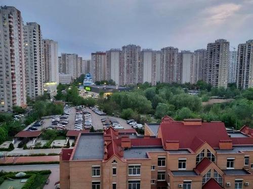 квартира за адресою Петра Григоренка просп., 18-А
