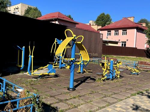 квартира по адресу Преображенская ул. (Ивана Клименко), 8-Б