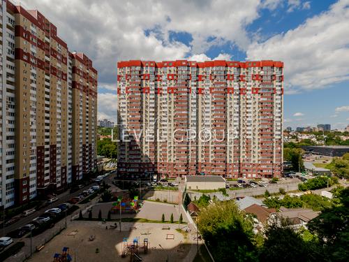 квартира по адресу Ясиноватский пер., 11