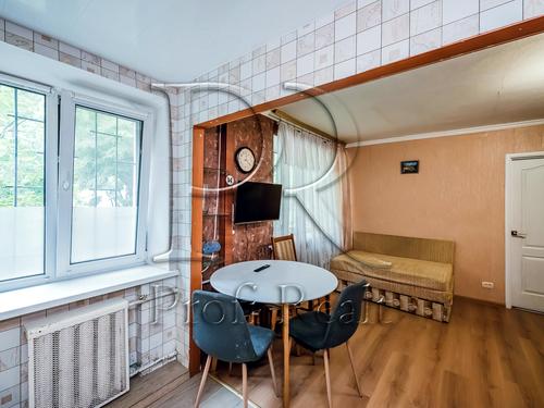 квартира по адресу Святошинская ул., 33