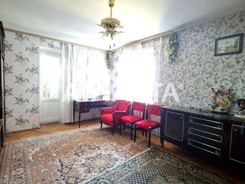 квартира по адресу Небесной Сотни просп. (Маршала Жукова), 10