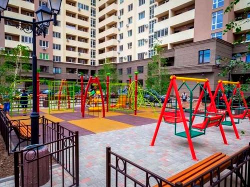 квартира за адресою Віталія Нестеренка вул. (Академіка Воробйова), 1