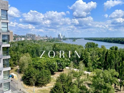 квартира за адресою Набережна Перемоги вул., 112-Д к5