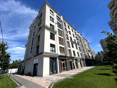 квартира за адресою Знахідна, 2